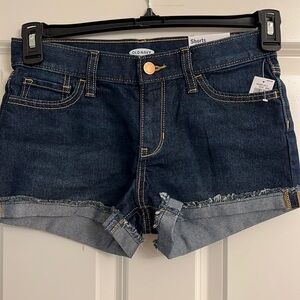 Old navy girls shorts